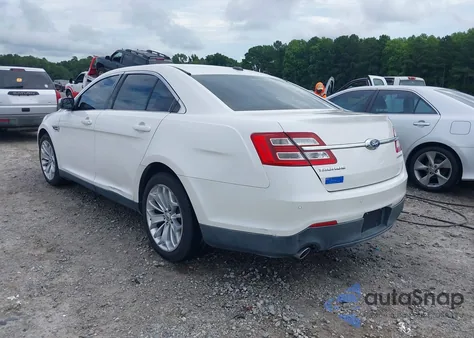 2014 Ford Taurus Limited z USA, uszkodzony, nr VIN 1FAHP2F84EG179476
